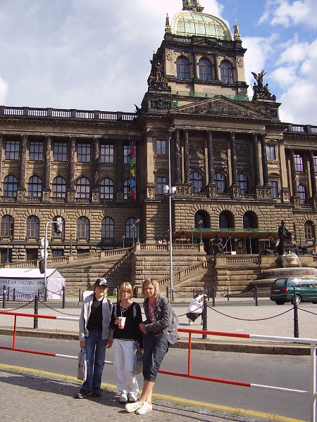 EUROREBUS PRAHA 2008