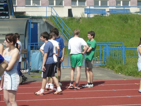 Atletick tyboj  2008