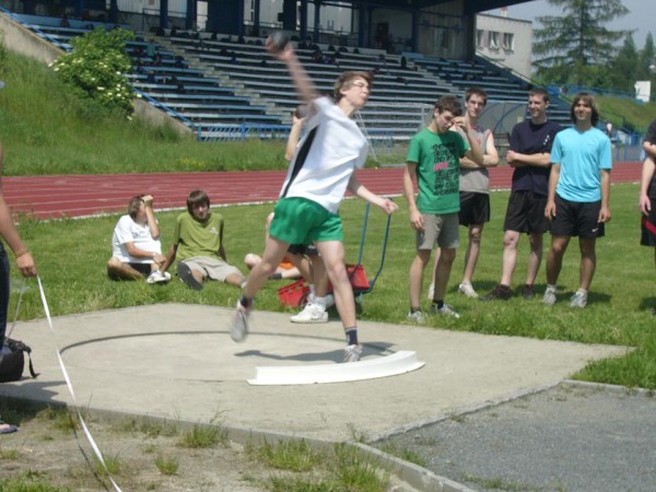 Atletick tyboj  2008