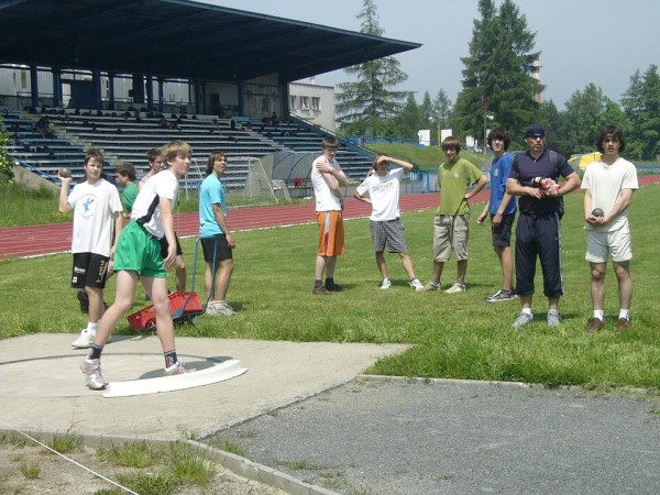 Atletick tyboj  2008