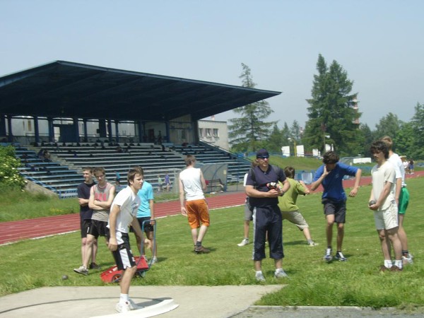 Atletick tyboj  2008