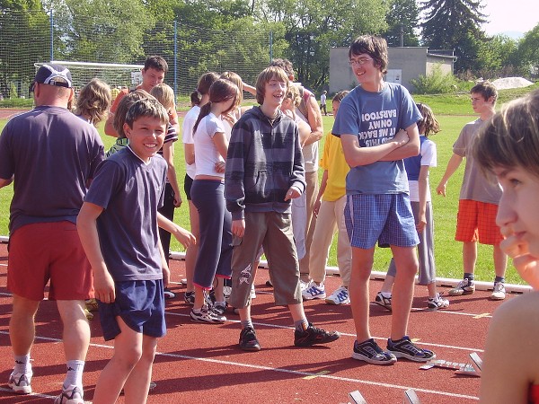 Atletick tyboj 2008