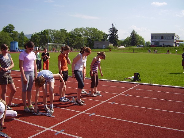 Atletick tyboj 2008