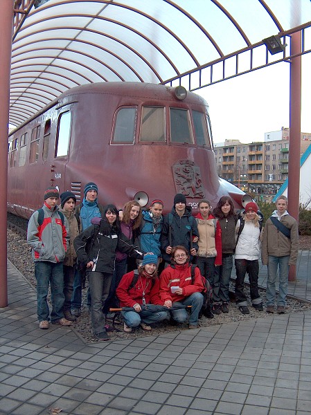 Zempisn exkurze Kopivnice Tatra