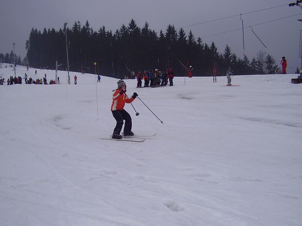 Lyask kurz 1. - 2008