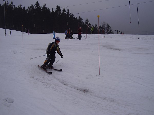 Lyask kurz 1. - 2008