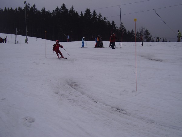 Lyask kurz 1. - 2008