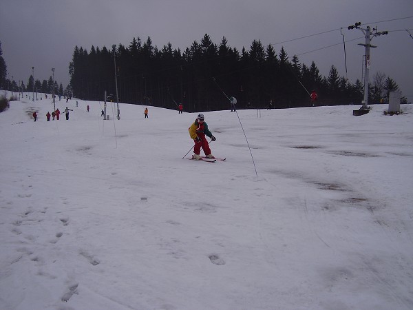 Lyask kurz 1. - 2008