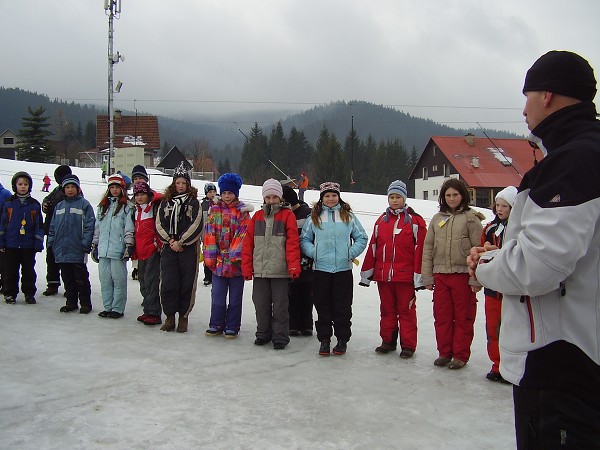 Lyask kurz 1. - 2008