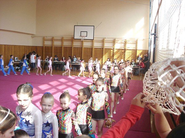 Modern gymnastika 2007-2008