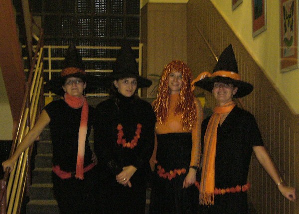 Halloween pokraovn