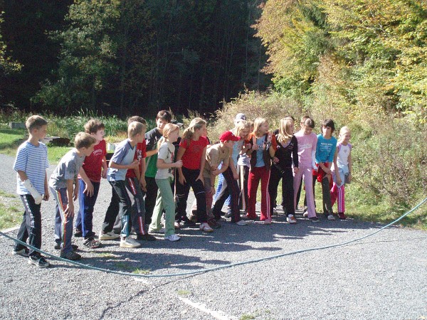 Stmelovac pobyt 6.A 2007