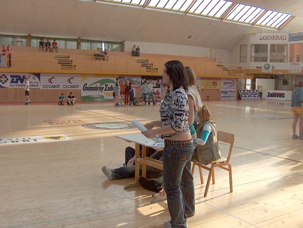 Vnon laka 2007