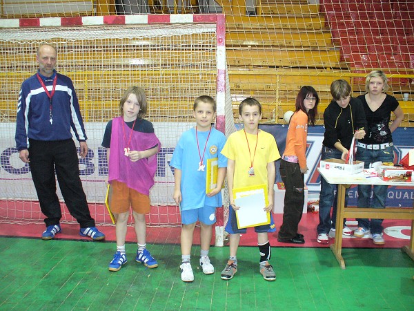 Vnonturnaj v hzen 2007