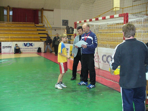 Vnonturnaj v hzen 2007