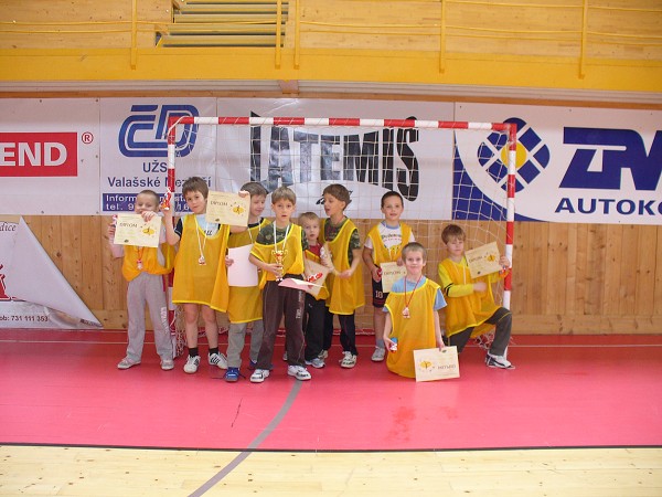 Vnonturnaj v hzen 2007