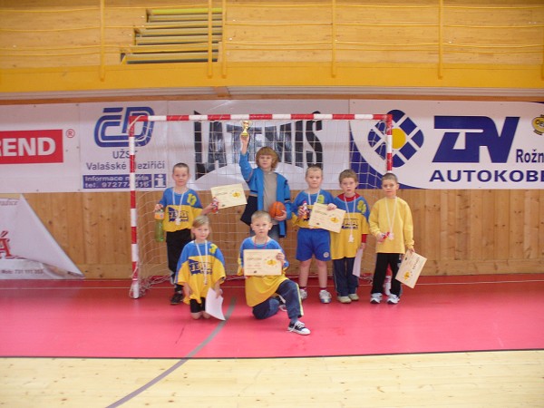 Vnonturnaj v hzen 2007