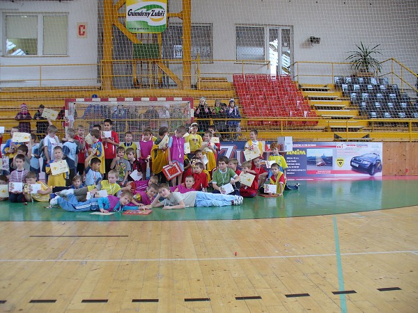 Vnonturnaj v hzen 2007