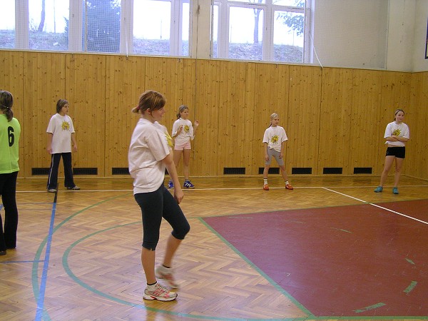 Vybjen turnaje listopad 2007