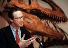 Spisovatel Michael Crichton 