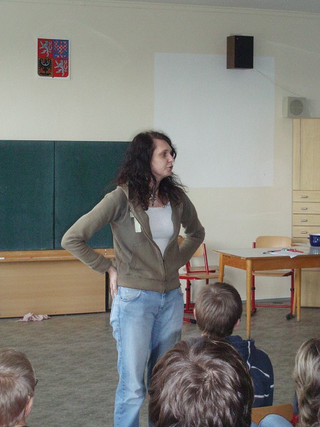 VÁNOČN BESÍDKA AJ 2008