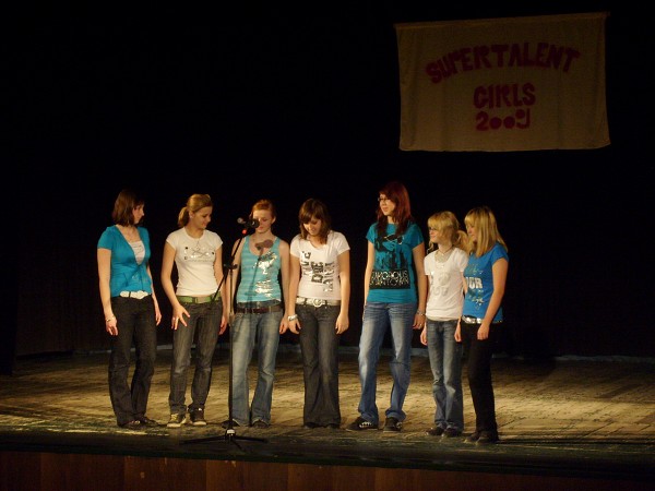 Vystoupení dramaťák 2009