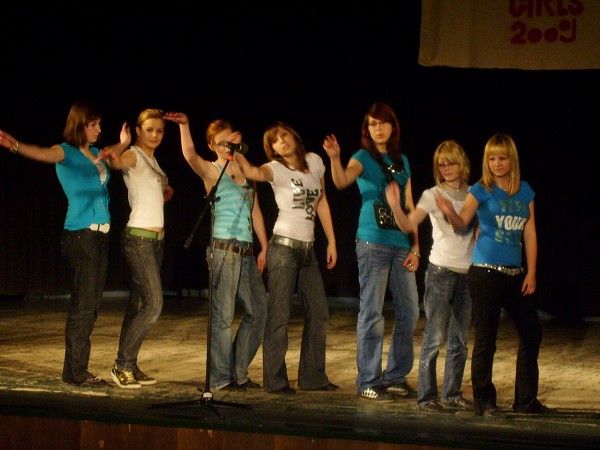 Vystoupení dramaťák 2009