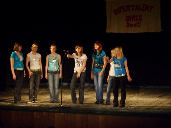 Vystoupení dramaťák 2009