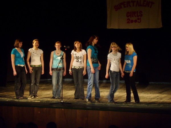 Vystoupení dramaťák 2009