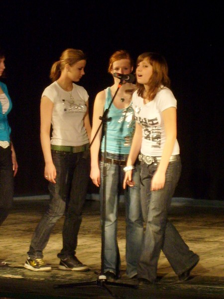 Vystoupení dramaťák 2009