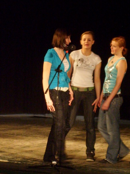 Vystoupení dramaťák 2009