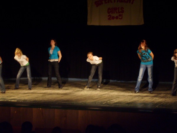 Vystoupení dramaťák 2009