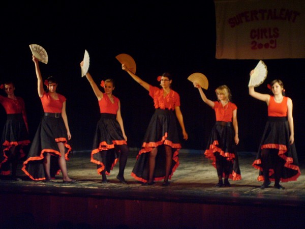 Vystoupení dramaťák 2009