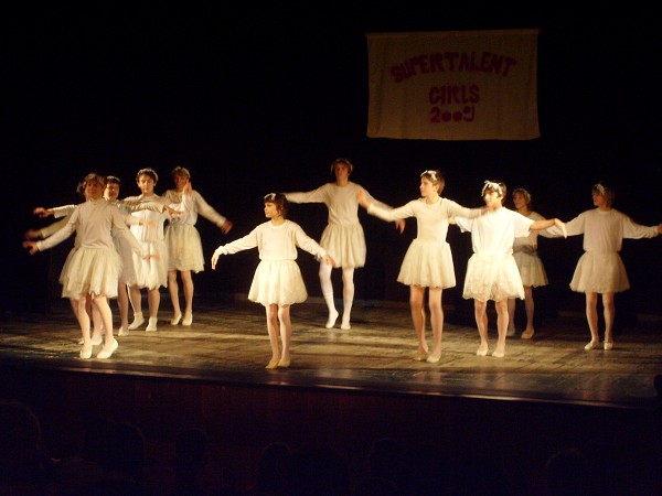 Vystoupení dramaťák 2009