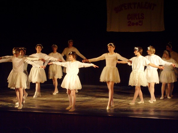 Vystoupení dramaťák 2009