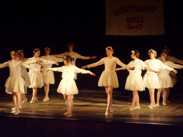 Vystoupení dramaťák 2009