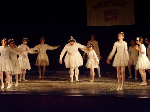 Vystoupení dramaťák 2009