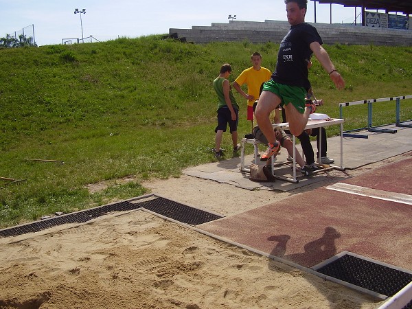 LEHKÁ ATLETIKA OKRESNÍ KOLO