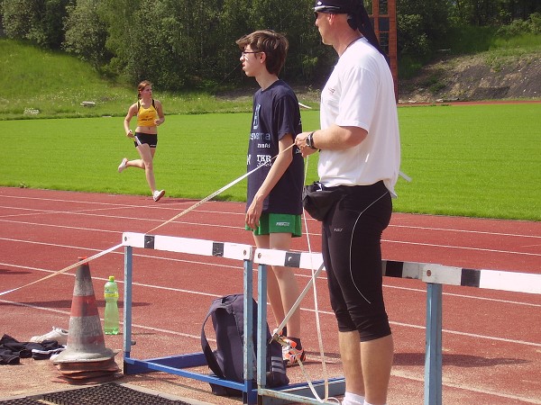 LEHKÁ ATLETIKA OKRESNÍ KOLO