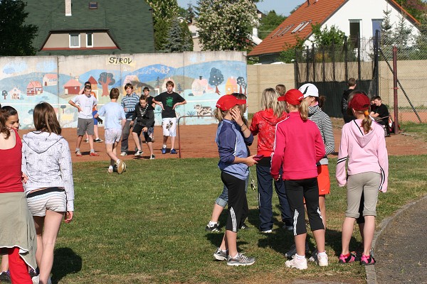 LEHKÁ ATLETIKA OKRSKOVÉ KOLO ZUBŘÍ