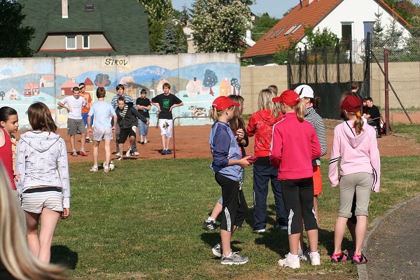 LEHKÁ ATLETIKA OKRSKOVÉ KOLO ZUBŘÍ