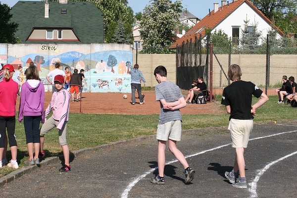 LEHKÁ ATLETIKA OKRSKOVÉ KOLO ZUBŘÍ