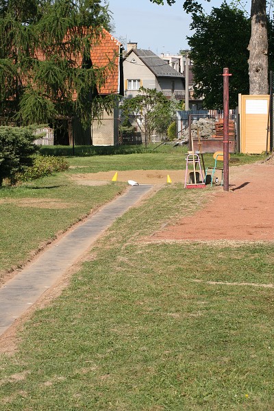 LEHKÁ ATLETIKA OKRSKOVÉ KOLO ZUBŘÍ