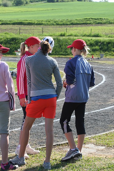 LEHKÁ ATLETIKA OKRSKOVÉ KOLO ZUBŘÍ