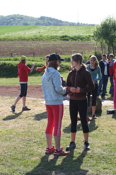 LEHKÁ ATLETIKA OKRSKOVÉ KOLO ZUBŘÍ