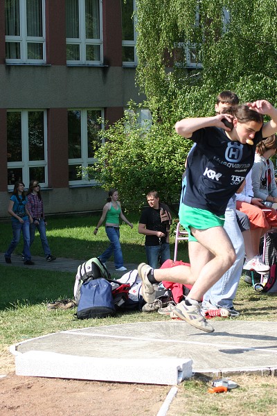 LEHKÁ ATLETIKA OKRSKOVÉ KOLO ZUBŘÍ