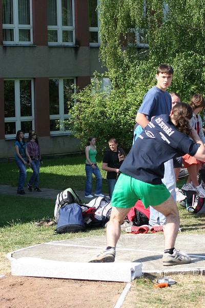 LEHKÁ ATLETIKA OKRSKOVÉ KOLO ZUBŘÍ