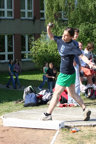 LEHKÁ ATLETIKA OKRSKOVÉ KOLO ZUBŘÍ