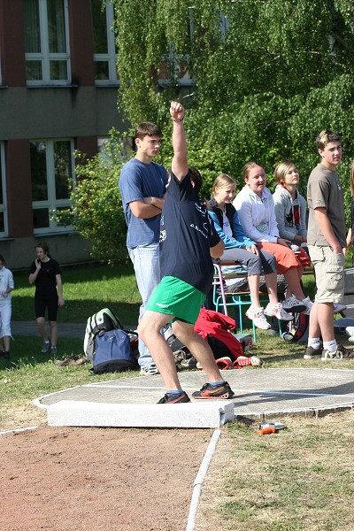 LEHKÁ ATLETIKA OKRSKOVÉ KOLO ZUBŘÍ