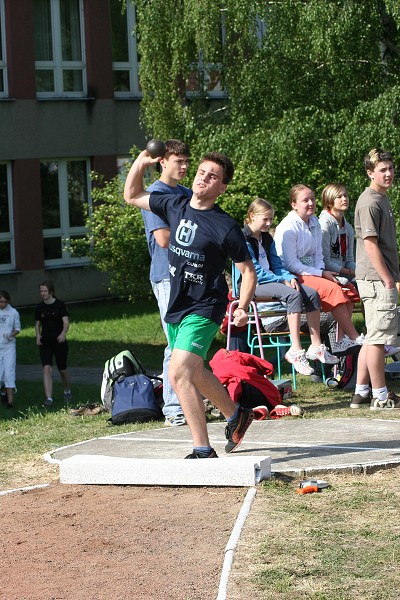 LEHKÁ ATLETIKA OKRSKOVÉ KOLO ZUBŘÍ